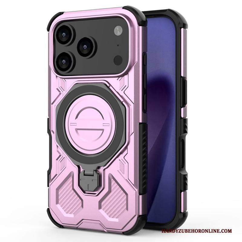 Hülle iPhone 17 Pro Max Handyhülle Robuste Magnethalterung