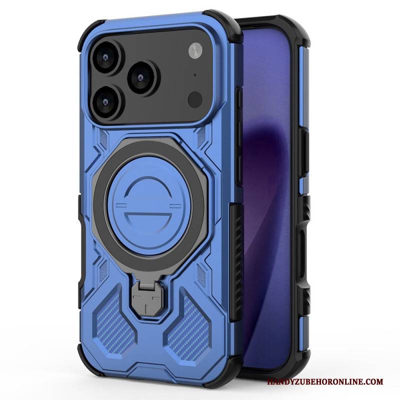 Hülle iPhone 17 Pro Max Handyhülle Robuste Magnethalterung