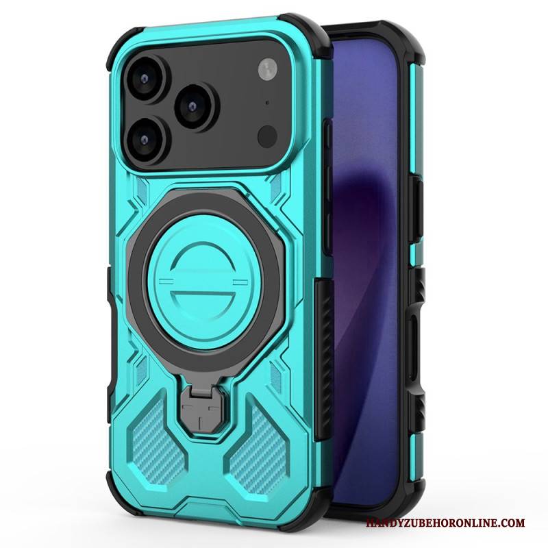 Hülle iPhone 17 Pro Max Handyhülle Robuste Magnethalterung