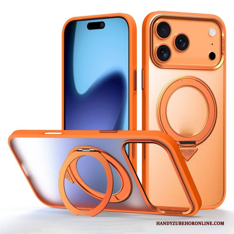 Hülle iPhone 17 Pro Max Magsafe Classic Halterung Sulada