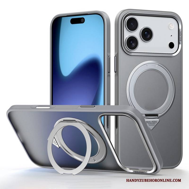 Hülle iPhone 17 Pro Max Magsafe Classic Halterung Sulada