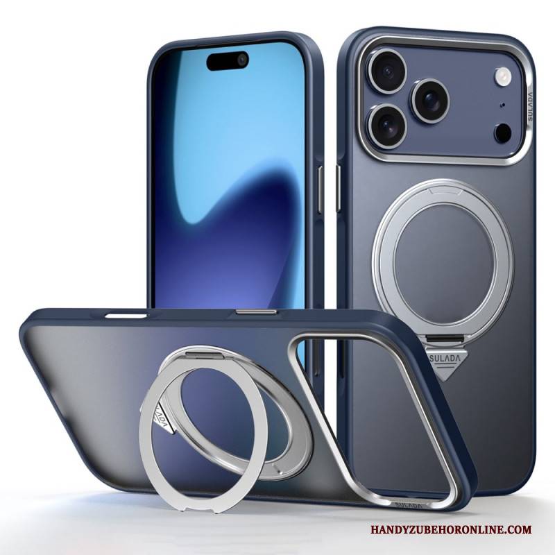 Hülle iPhone 17 Pro Max Magsafe Classic Halterung Sulada