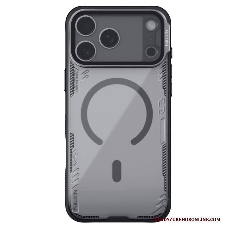 Hülle iPhone 17 Pro Max Magsafe Iceblade Propeller-serie Nillkin