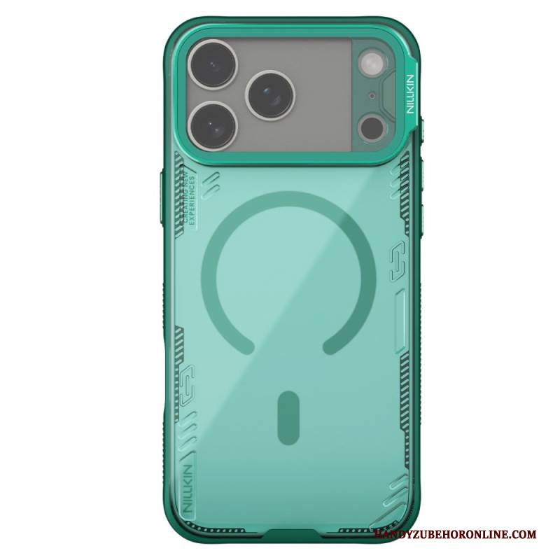 Hülle iPhone 17 Pro Max Magsafe Iceblade Propeller-serie Nillkin