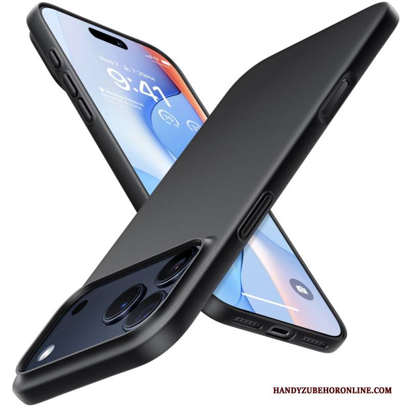 Hülle iPhone 17 Pro Max Magsafe Premium-kompatibel