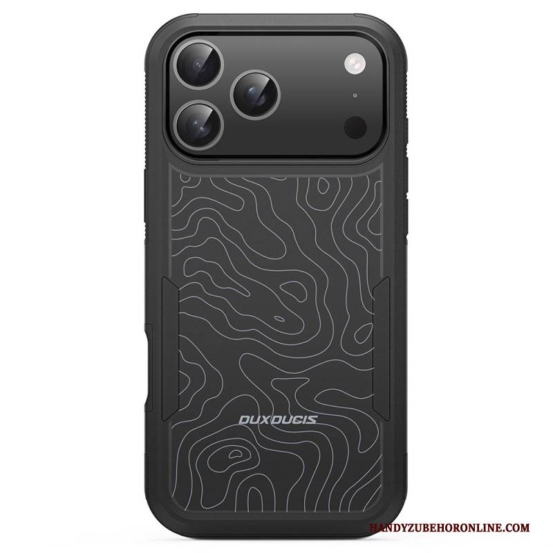 Hülle iPhone 17 Pro Max Magsafe Shld Serie Dux Ducis