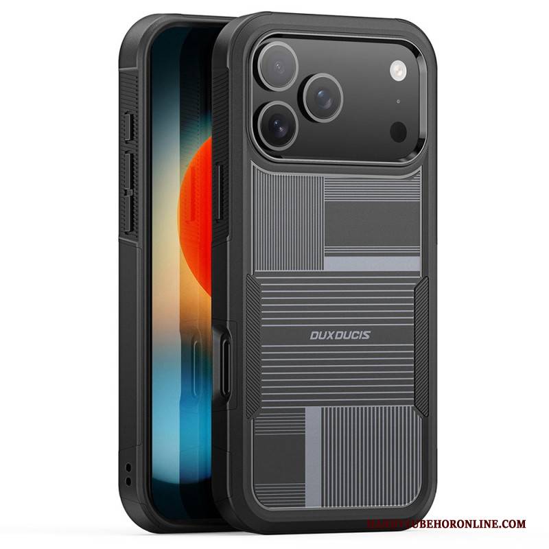 Hülle iPhone 17 Pro Max Magsafe Shld Serie Dux Ducis