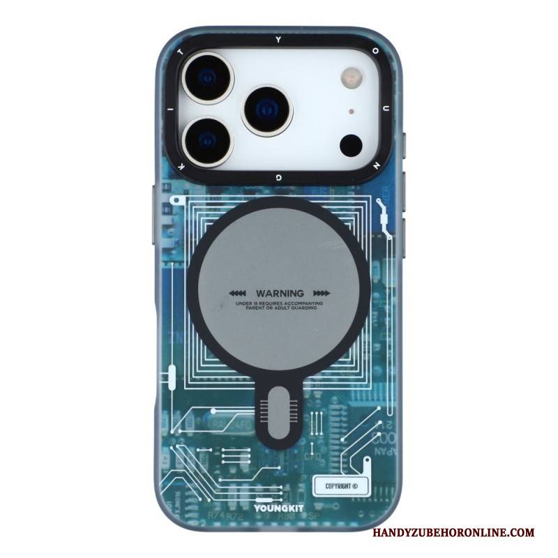 Hülle iPhone 17 Pro Max Magsafe Technology Serie Youngkit