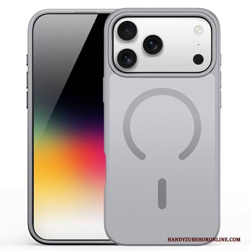 Hülle iPhone 17 Pro Max Magsafe Yind Serie Dux Ducis