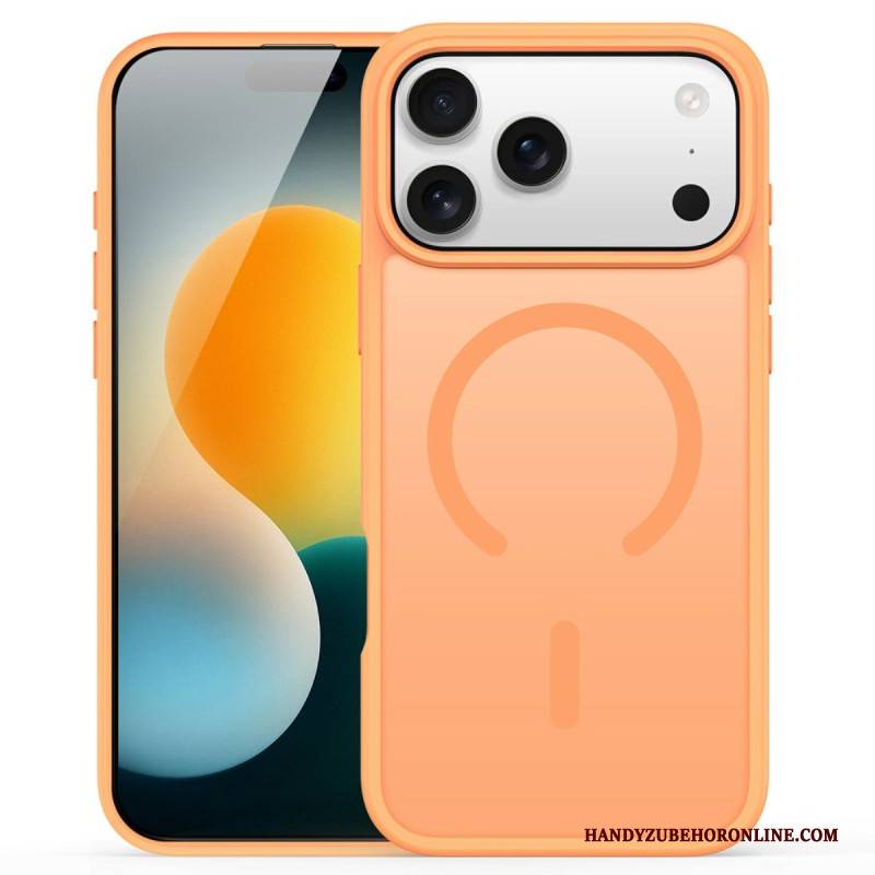 Hülle iPhone 17 Pro Max Magsafe Yind Serie Dux Ducis