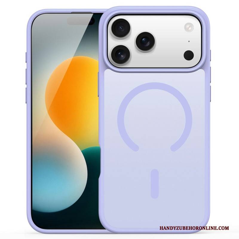 Hülle iPhone 17 Pro Max Magsafe Yind Serie Dux Ducis