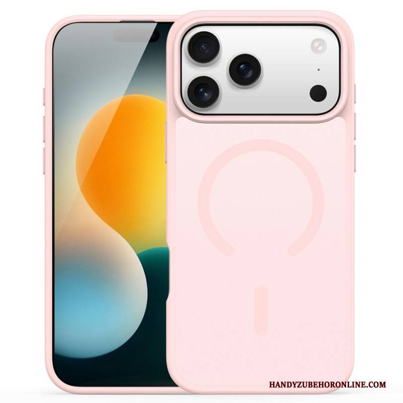 Hülle iPhone 17 Pro Max Magsafe Yind Serie Dux Ducis