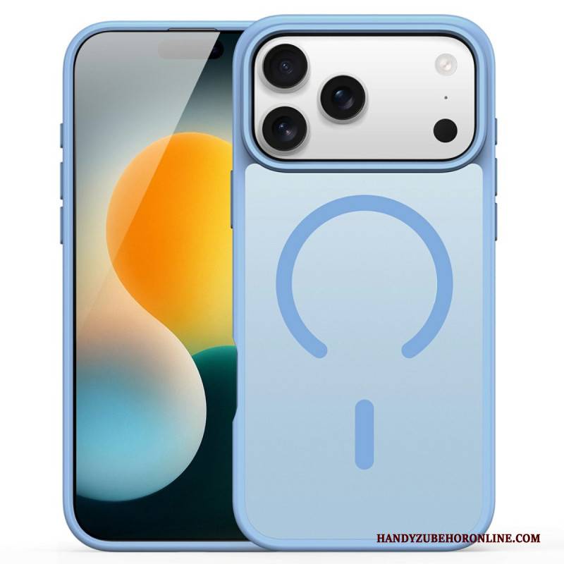 Hülle iPhone 17 Pro Max Magsafe Yind Serie Dux Ducis