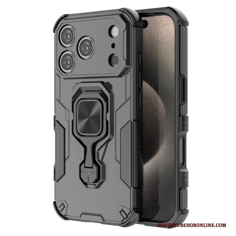 Hülle iPhone 17 Pro Max Robuster Ring