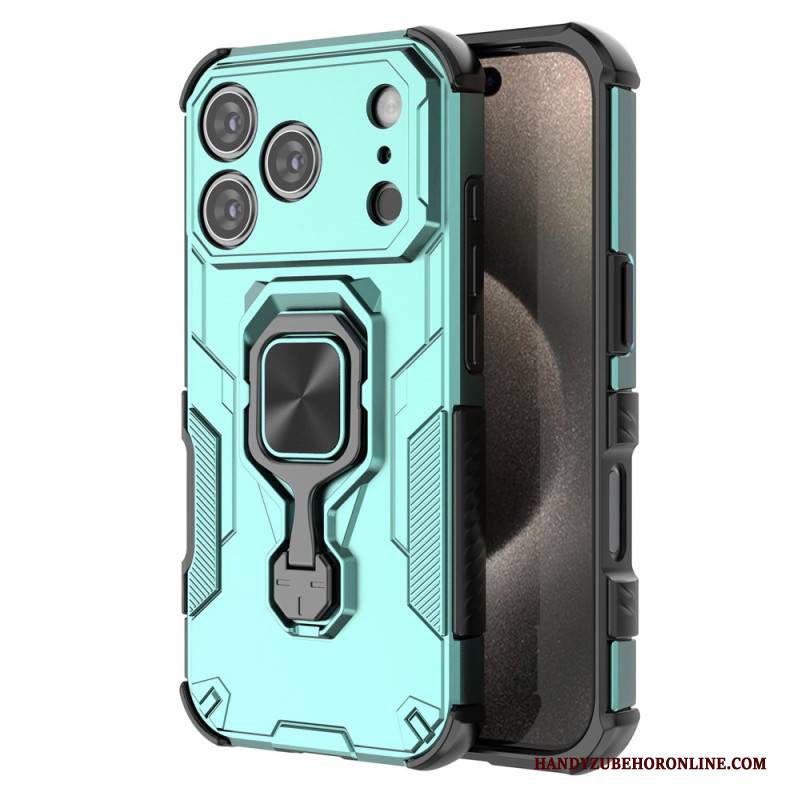 Hülle iPhone 17 Pro Max Robuster Ring