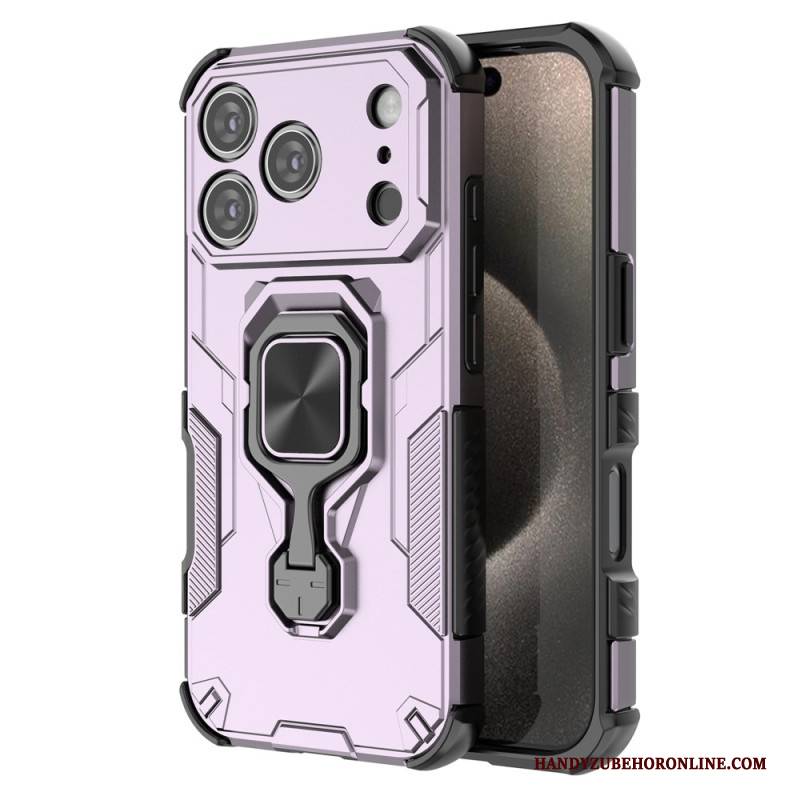 Hülle iPhone 17 Pro Max Robuster Ring