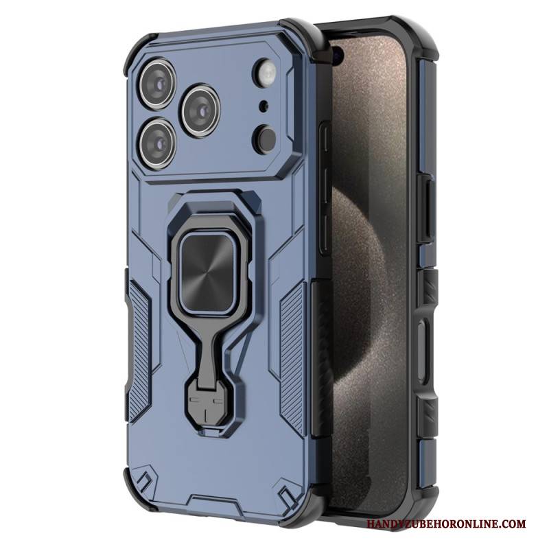 Hülle iPhone 17 Pro Max Robuster Ring