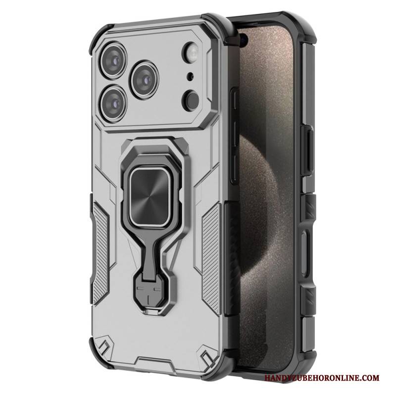 Hülle iPhone 17 Pro Max Robuster Ring