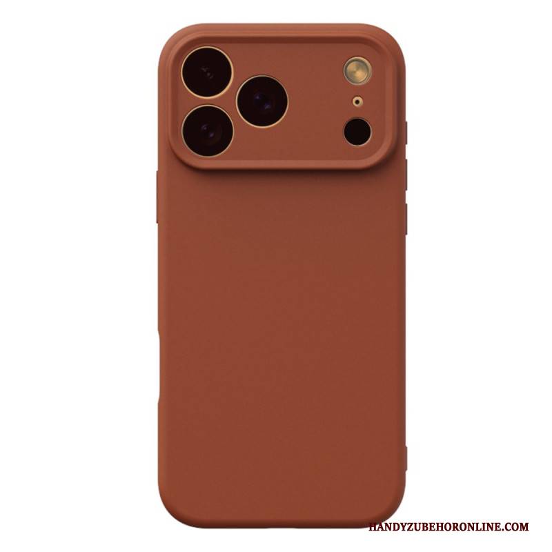 Hülle iPhone 17 Pro Premium-farbe