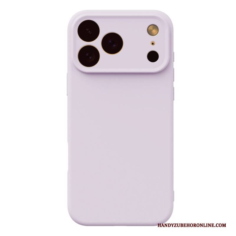 Hülle iPhone 17 Pro Premium-farbe