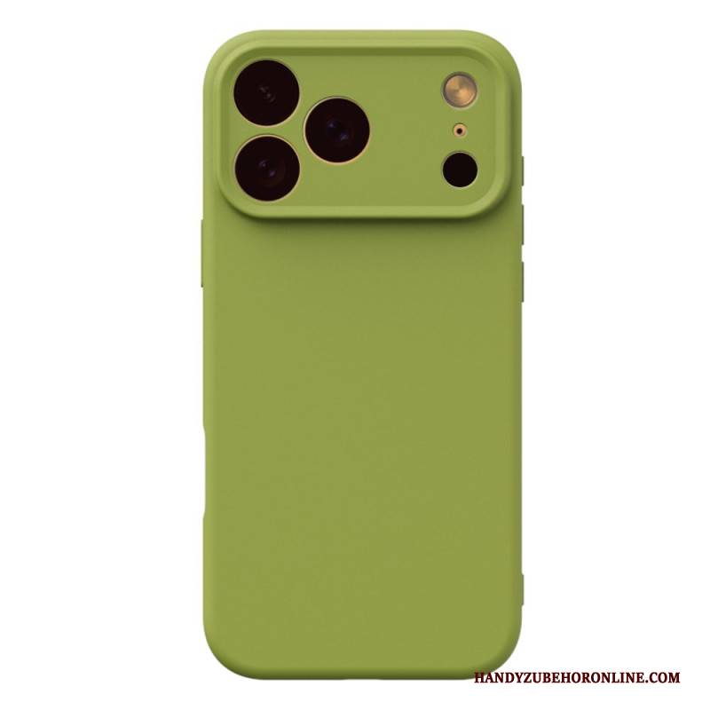 Hülle iPhone 17 Pro Premium-farbe