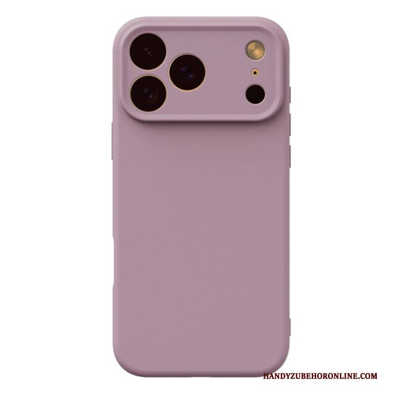 Hülle iPhone 17 Pro Premium-farbe