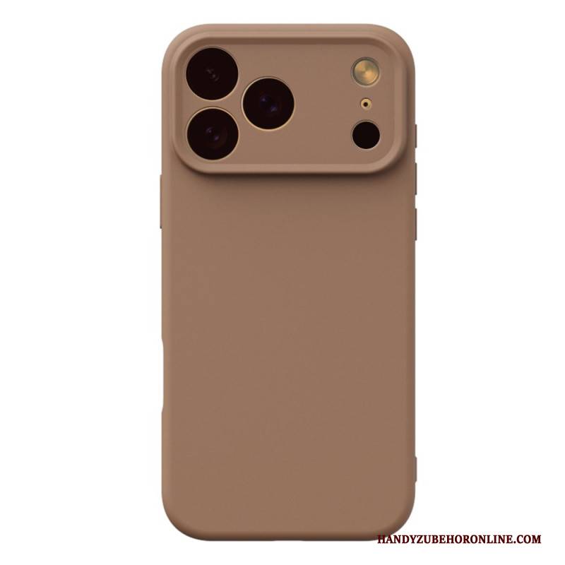 Hülle iPhone 17 Pro Premium-farbe