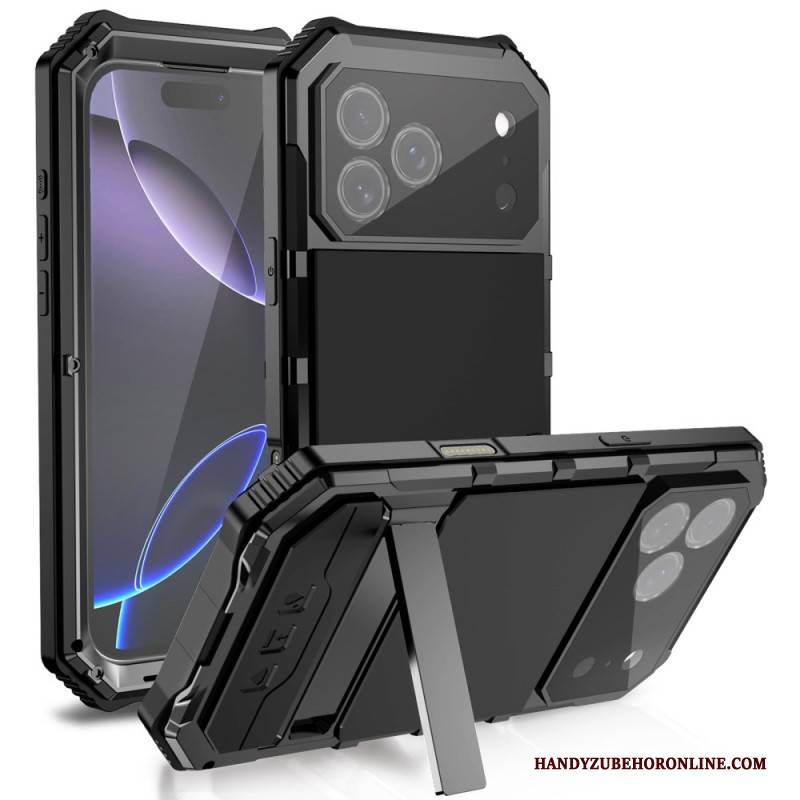 Hülle iPhone 17 Pro R-just Armor