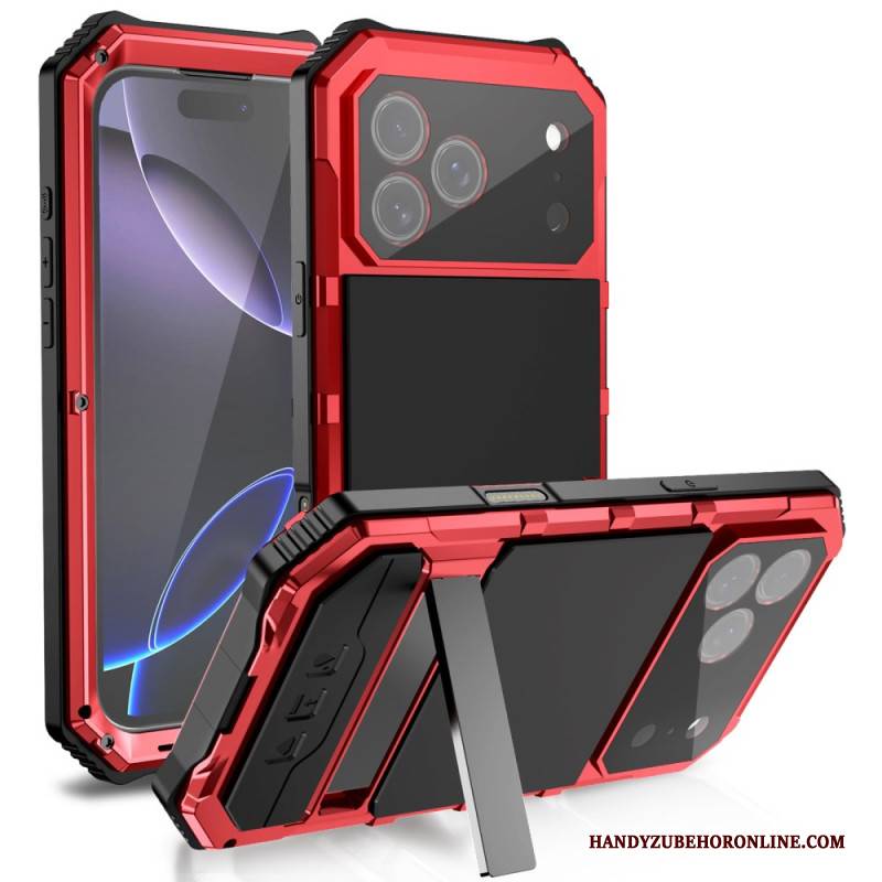 Hülle iPhone 17 Pro R-just Armor