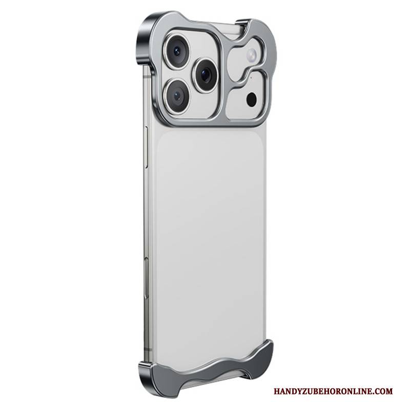 Hülle iPhone 17 Pro Stoßdämpfer