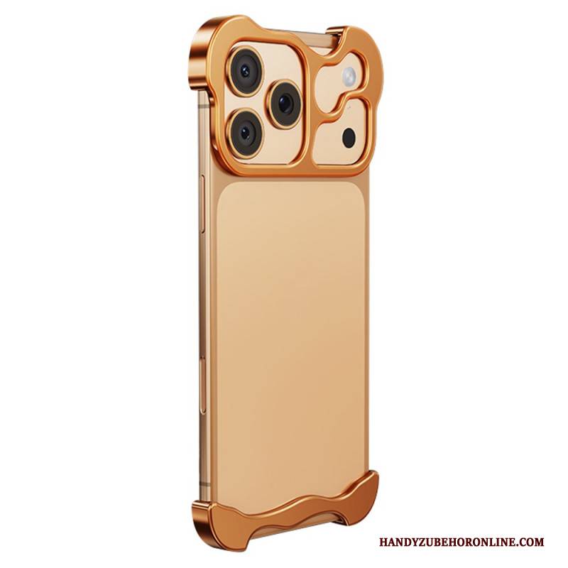 Hülle iPhone 17 Pro Stoßdämpfer