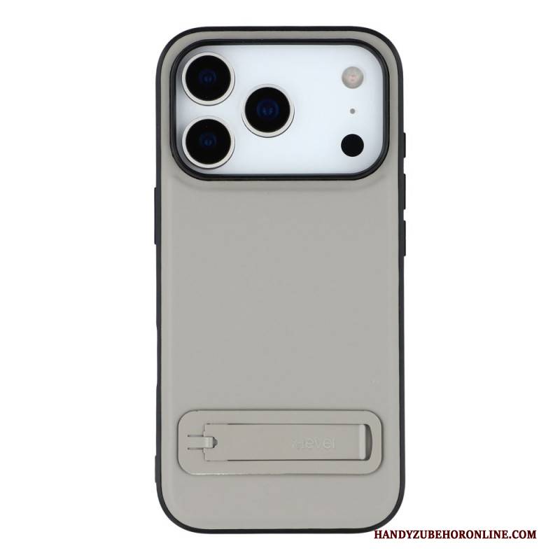 Hülle iPhone 17 Pro X-level Metallhalterung