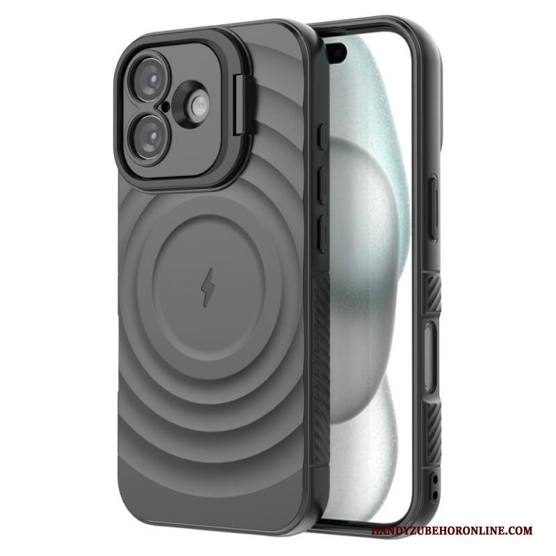 Hülle iPhone 17 Ständer Und Kompatibles Magsafe