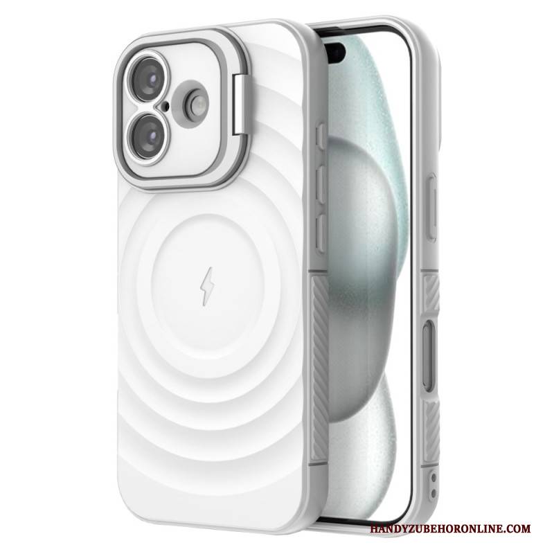 Hülle iPhone 17 Ständer Und Kompatibles Magsafe