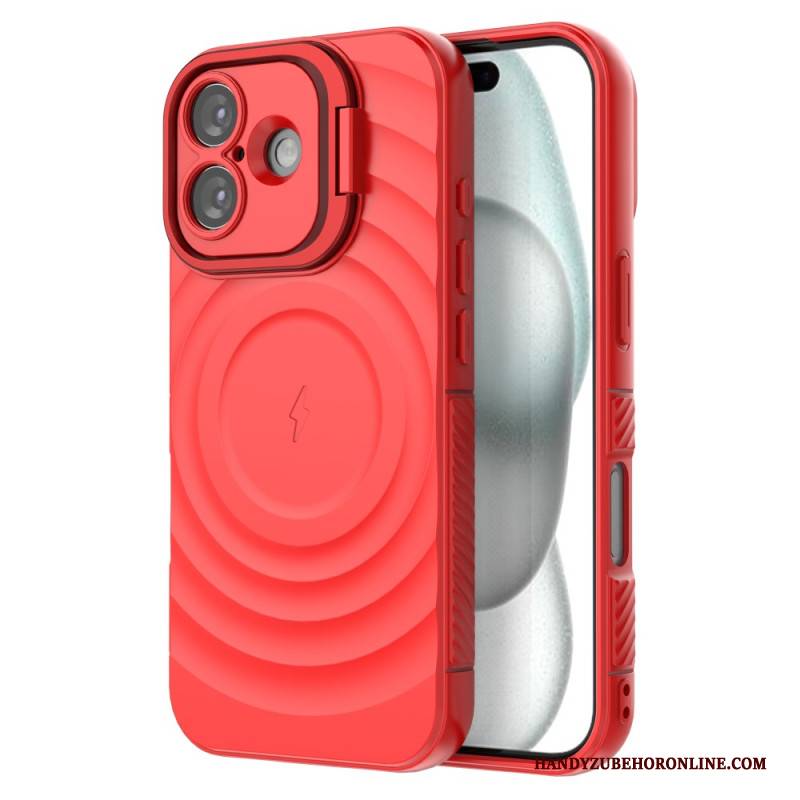 Hülle iPhone 17 Ständer Und Kompatibles Magsafe