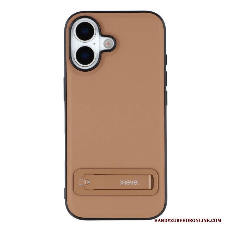 Hülle iPhone 17 X-level Metallständer