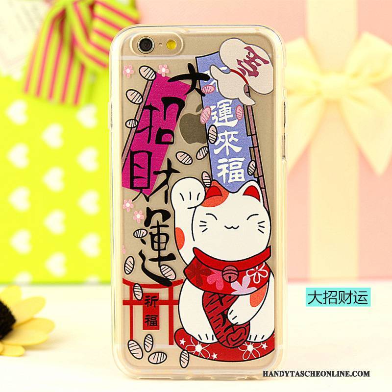 Hülle iPhone 5/5s Prägung Anti-sturz Handyhüllen, Case iPhone 5/5s Weiche Neu