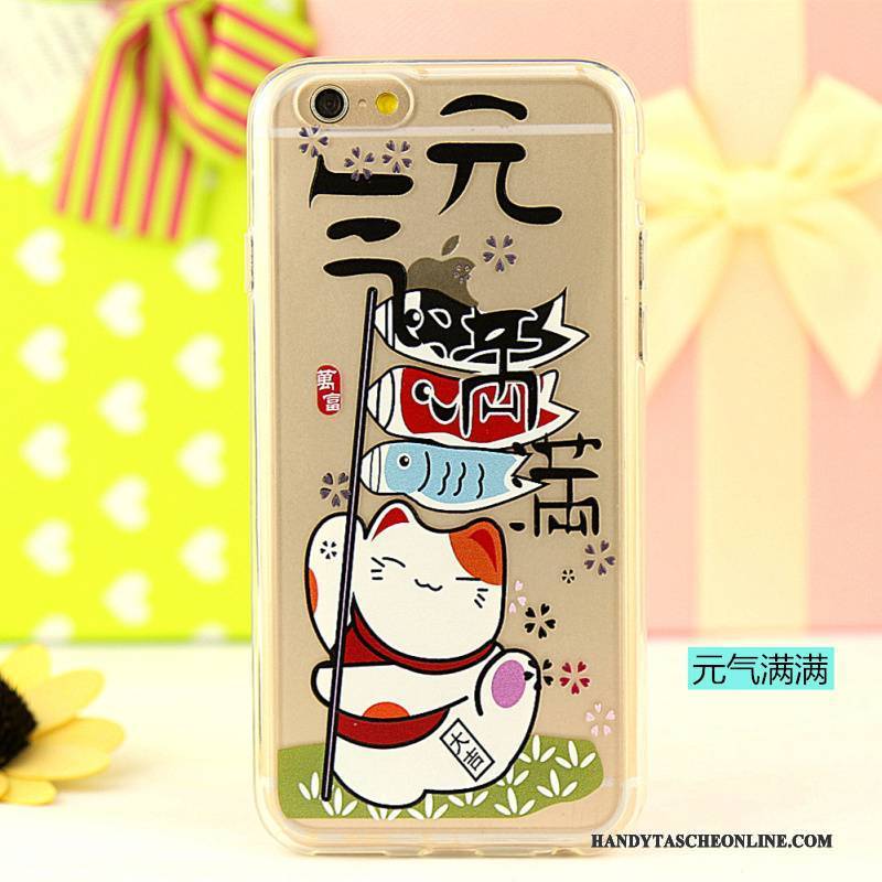 Hülle iPhone 5/5s Prägung Anti-sturz Handyhüllen, Case iPhone 5/5s Weiche Neu