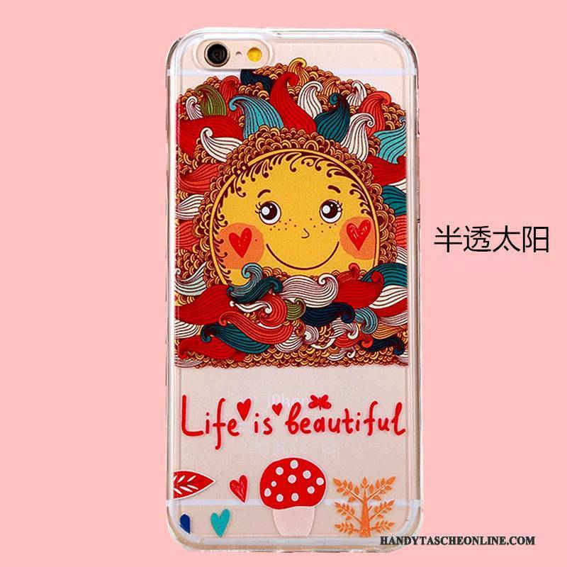 Hülle iPhone 5/5s Prägung Anti-sturz Handyhüllen, Case iPhone 5/5s Weiche Neu