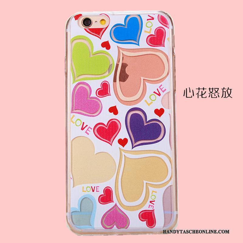 Hülle iPhone 5/5s Prägung Anti-sturz Handyhüllen, Case iPhone 5/5s Weiche Neu