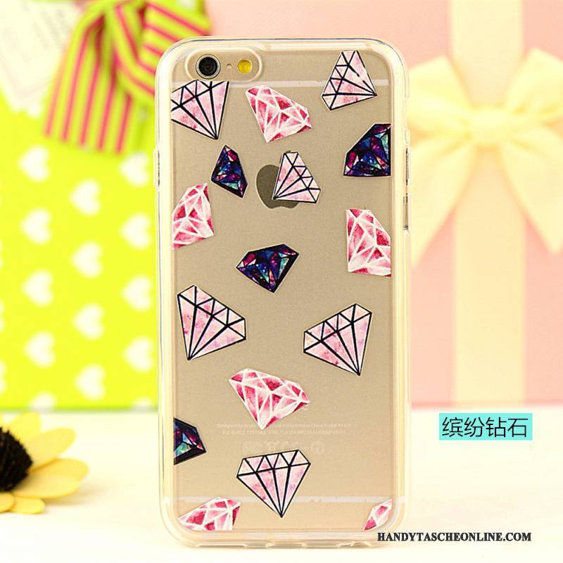 Hülle iPhone 5/5s Prägung Anti-sturz Handyhüllen, Case iPhone 5/5s Weiche Neu