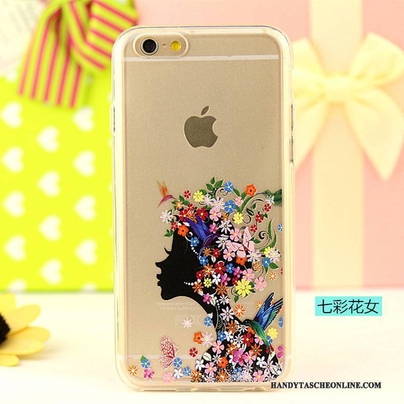 Hülle iPhone 5/5s Prägung Anti-sturz Handyhüllen, Case iPhone 5/5s Weiche Neu