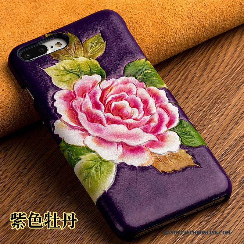 Hülle iPhone 5/5s Schutz Angepasst Handyhüllen, Case iPhone 5/5s Leder Hintere Abdeckung Anti-sturz