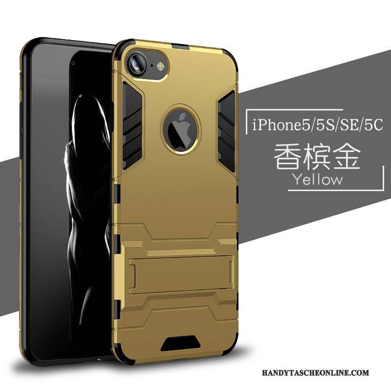 Hülle iPhone 5/5s Silikon Marine Handyhüllen, Case iPhone 5/5s Taschen Anti-sturz Grün