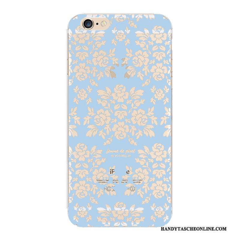 Hülle iPhone 5/5s Weiche Blau Leicht, Case iPhone 5/5s Silikon Handyhüllen