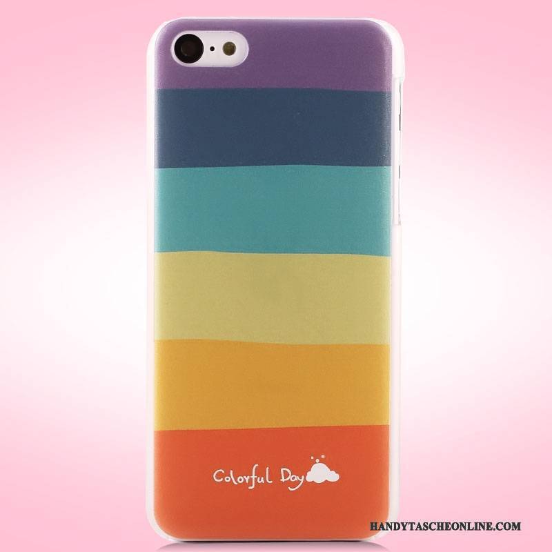 Hülle iPhone 5c Farbe Schwer Handyhüllen, Case iPhone 5c Schutz