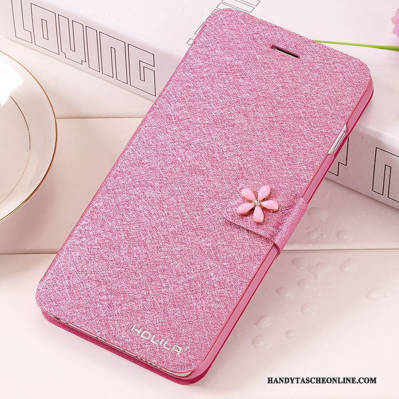 Hülle iPhone 6/6s Kreativ Rot Muster, Case iPhone 6/6s Schutz Persönlichkeit Handyhüllen