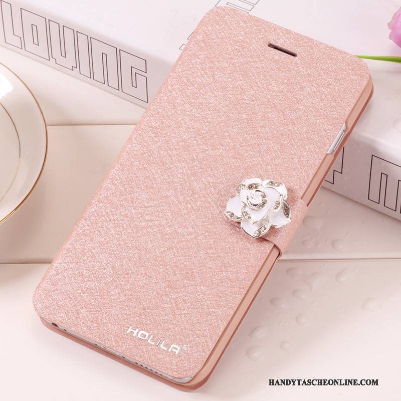 Hülle iPhone 6/6s Kreativ Rot Muster, Case iPhone 6/6s Schutz Persönlichkeit Handyhüllen