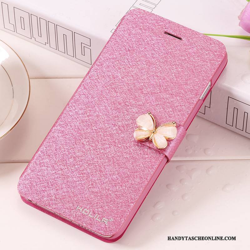 Hülle iPhone 6/6s Kreativ Rot Muster, Case iPhone 6/6s Schutz Persönlichkeit Handyhüllen