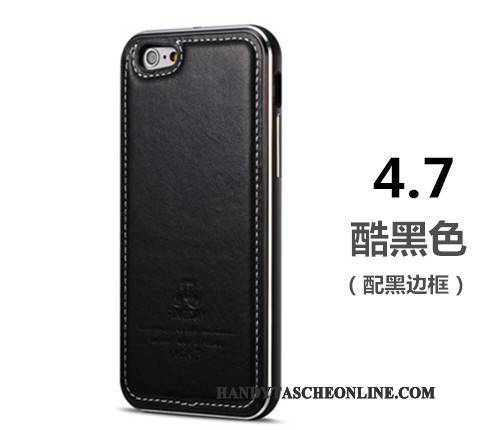 Hülle iPhone 6/6s Leder Handyhüllen Business, Case iPhone 6/6s Schutz